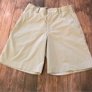 NikeGolf Quick Dry Shorts Size 32